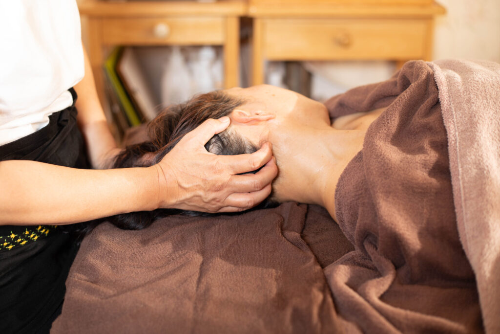 癒しのドライヘッド